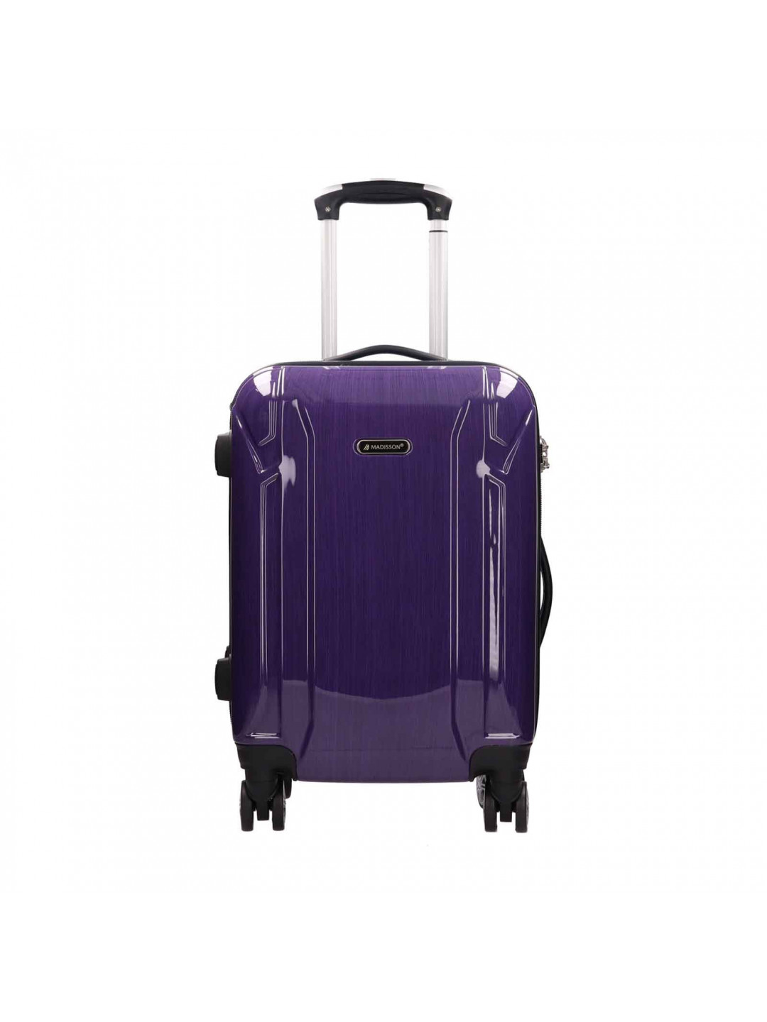 Cestovní kufr Madisson Polle S – fialová